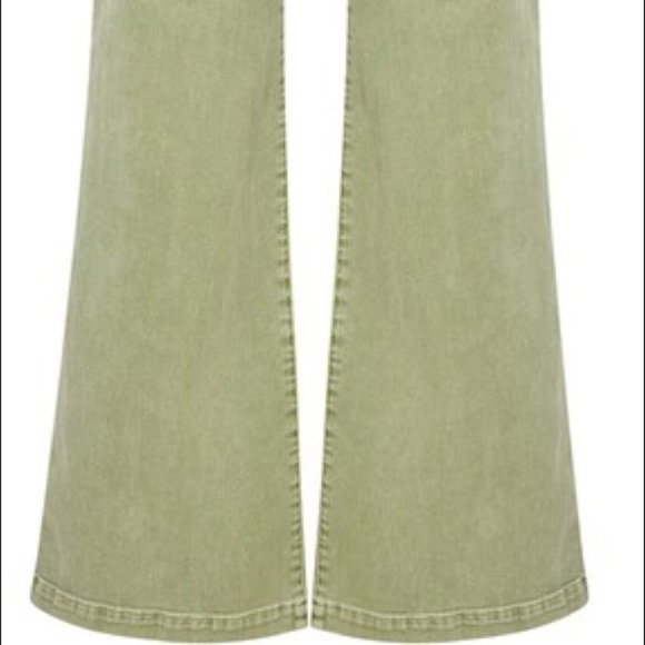 Alice Olivia Jumpsuit US 27 sage green - Picture 9 of 15